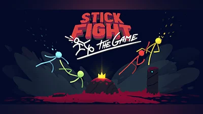Stick Fight The Game (PC) [Europe] [Standard]