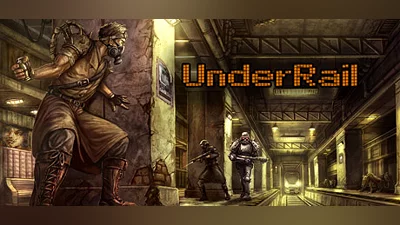 UnderRail (PC) [Global] [Standard]