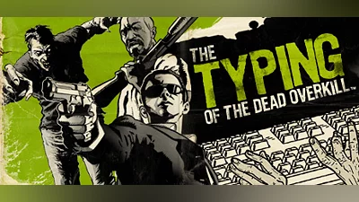 Typing of the Dead Overkill Collection (PC) [Global] [Standard]