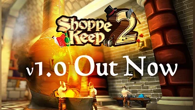 Shoppe Keep 2