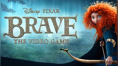 Disney Pixar Brave: The Video Game