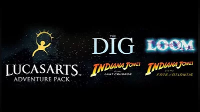 LucasArts Adventure Pack