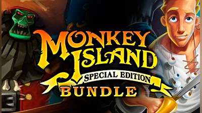 Monkey Island : Special Edition Bundle
