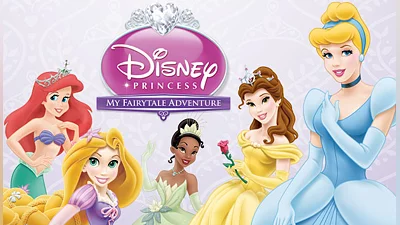 Disney Princess : My Fairytale Adventure