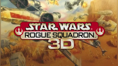 Star Wars : Rogue Squadron 3D
