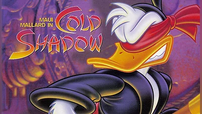 Maui Mallard in Cold Shadow