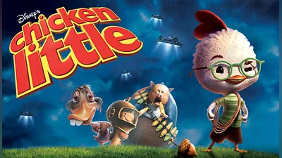 Disney&#039;s Chicken Little