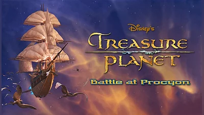 Disney&#039;s Treasure Planet : Battle at Procyon