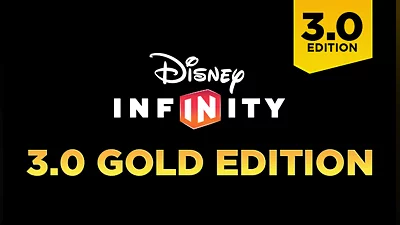 Disney Infinity 3.0: Gold Edition