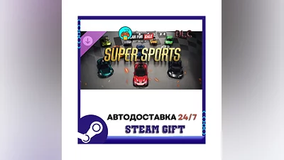 Car For Sale Simulator 2023 - Super Sports DLC STEAM GI