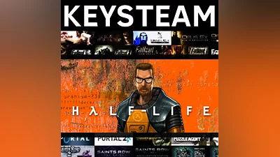 Half-Life | STEAM RU