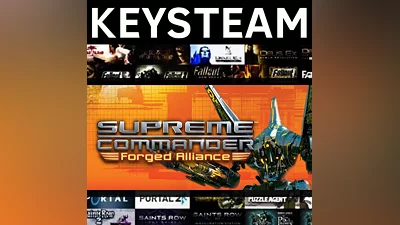 Supreme Commander: Forged Alliance