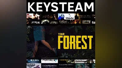 The Forest | STEAM RU