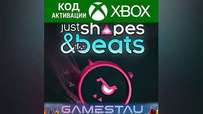 JUST SHAPES & BEATS | XBOX ONE/SERIES X/S | KEY