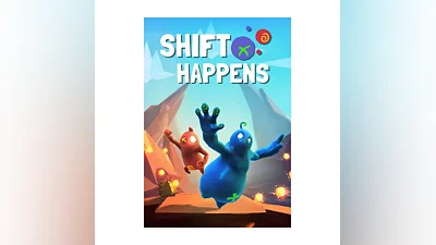 Shift Happens STEAM KEY  RUSSIA+CIS