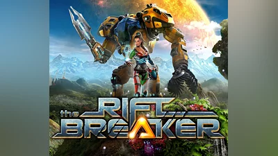 The Riftbreaker Steam CD Key