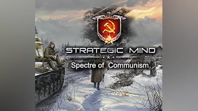 Strategic Mind: Spectre of Communism EU XBOX One / Xbox Series X|S CD Key