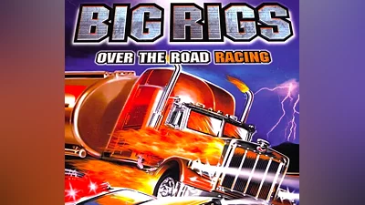 Big Rigs: Over the Road Racing PC Steam Key