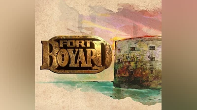 Fort Boyard EU XBOX One / Xbox Series X|S CD Key