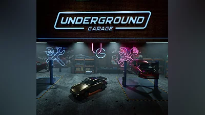 Underground Garage PC Steam CD Key