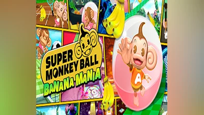 Super Monkey Ball: Banana Mania EU XBOX One / Xbox Series X|S CD Key
