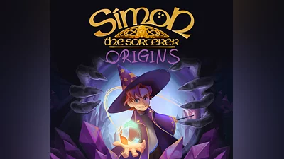 Simon the Sorcerer Origins PC Steam Altergift
