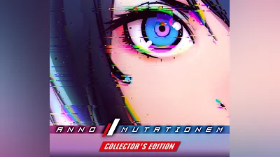 ANNO: Mutationem Collectors Edition Steam CD Key