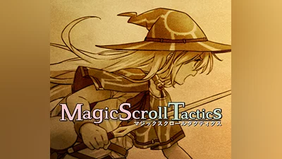 Magic Scroll Tactics PC Steam CD Key