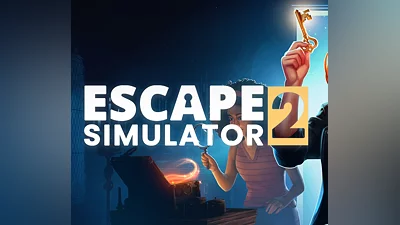 Escape Simulator 2 PC Steam Altergift
