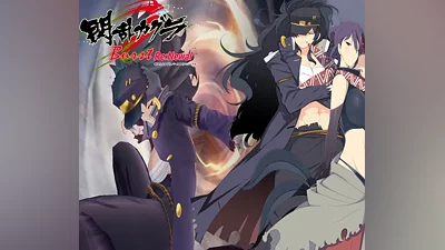 SENRAN KAGURA Burst Re:Newal Steam CD Key