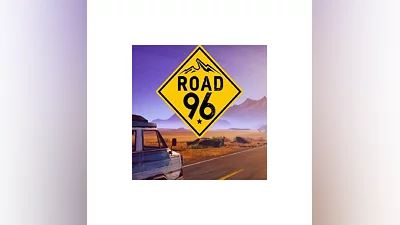 Road 96 (Steam key | RU+CIS)