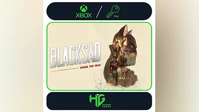 Blacksad Under the Skin XBOX+PCwin KEY