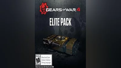 Gears of War 4: Elite Pack Europe XBOX One/Windows 10 CD Key (XBOX Europe)