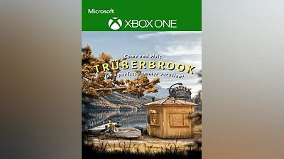 Truberbrook / Trüberbrook Europe XBOX One/Series X|S CD Key (XBOX Europe)