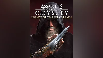 Assassin’s Creed Odyssey – Legacy of the First Blade Europe XBOX One/Series X|S CD Key (XBOX Europe)