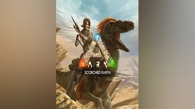 ARK: Scorched Earth Europe XBOX One/Series X|S CD Key (XBOX Europe)