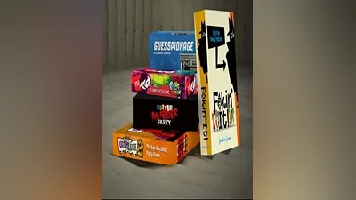 The Jackbox Party Pack 3 Europe XBOX One/Series X|S CD Key (XBOX Europe)