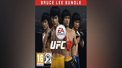 EA SPORTS UFC 3: Bruce Lee Bundle XBOX One/Series X|S CD Key (XBOX Global)
