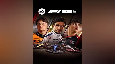 F1 25 Standard Edition Europe XBOX Series X|S CD Key (XBOX Europe)