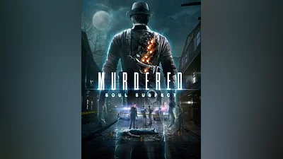 Murdered: Soul Suspect Asia Steam CD Key (Asia)