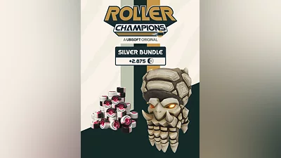 Roller Champions  Silver Bundle