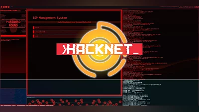 Hacknet (PC) [Global] [Deluxe Edition]