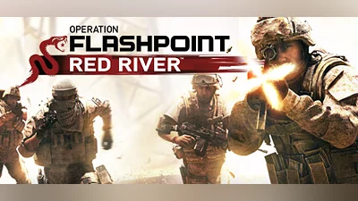 Operation Flashpoint Red River (PC) [Global] [Standard]