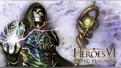 Might & Magic Heroes VI Shades of Darkness (DLC) [Global] [Standard]