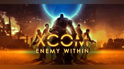 XCOM Enemy Within (PC) [Global] [Standard]