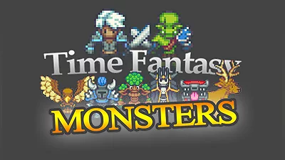 RPG Maker VX Ace Time Fantasy Monsters (DLC) [Global] [Standard]