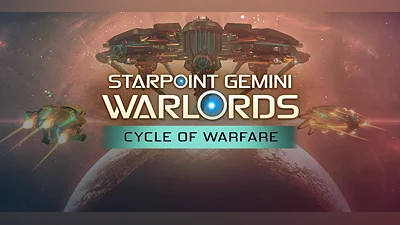 Starpoint Gemini Warlords Cycle of Warfare (DLC) [Global] [Standard]