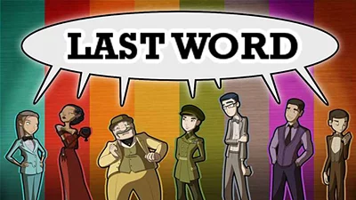 Last Word (PC) [Global] [Standard]