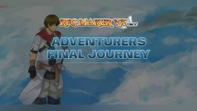RPG Maker VX Ace Adventurers Final Journey (DLC) [Global] [Standard]