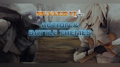 RPG Maker VX Ace Action & Battle Themes (DLC) [Global] [Standard]